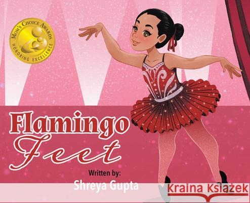 Flamingo Feet Shreya Gupta 9780228833475 Tellwell Talent - książka