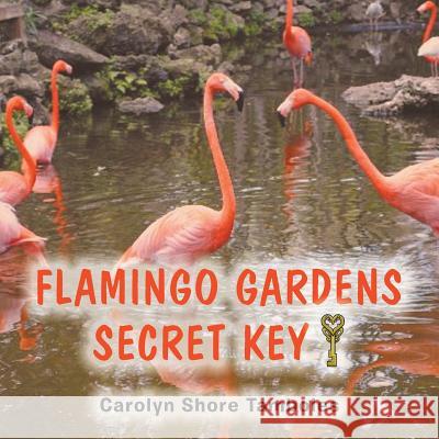 Flamingo Gardens Secret Key Carolyn Shore Tamboles 9781481748575 Authorhouse - książka