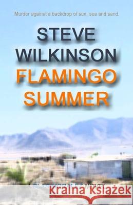 Flamingo Summer Steve Wilkinson 9781497530348 Createspace - książka