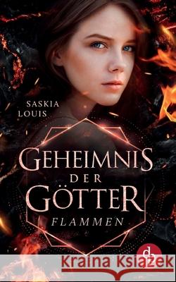 Flammen Saskia Louis 9783968178042 DP Verlag - książka