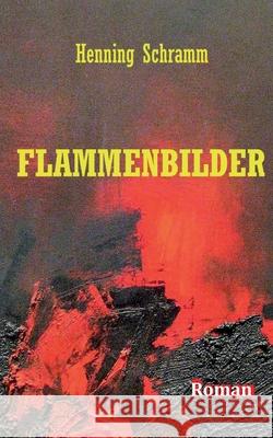 Flammenbilder Henning Schramm 9783754331804 Books on Demand - książka