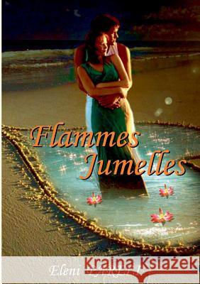 Flammes Jumelles Eleni Pareli 9782322036721 Books on Demand - książka