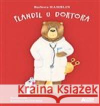 Flandil u doktora Kateřina Pažourek 9788090890121 Altenberg - książka
