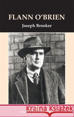 Flann O'Brien Joe Brooker 9780746310137 NORTHCOTE HOUSE PUBLISHERS LTD - książka