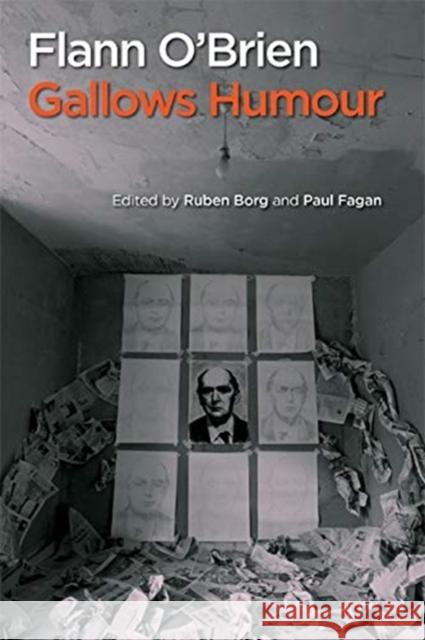 Flann O'Brien: Gallows Humour Paul Fagan 9781782054214 Cork University Press - książka