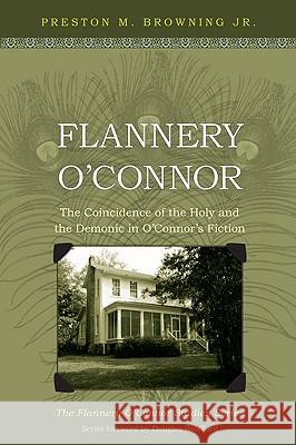 Flannery O'Connor Browning, Preston M., Jr. 9781606085349 Wipf & Stock Publishers - książka