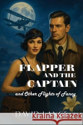 Flapper and the Captain David Lange 9781637777640 Red Penguin Books - książka