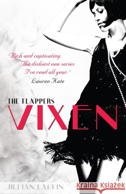 Flappers: Vixen  Larkin, Jillian 9780552572835  - książka