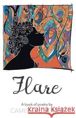 Flare Camisha L. Jones 9781635342819 Finishing Line Press - książka