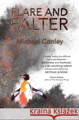 Flare and Falter Michael Conley 9781999974121 Splice - książka