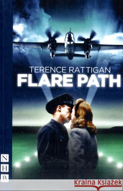 Flare Path Terence Rattigan 9781848421875  - książka