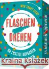 Flaschendrehen Beck, Sybille 9783742316714 riva Verlag