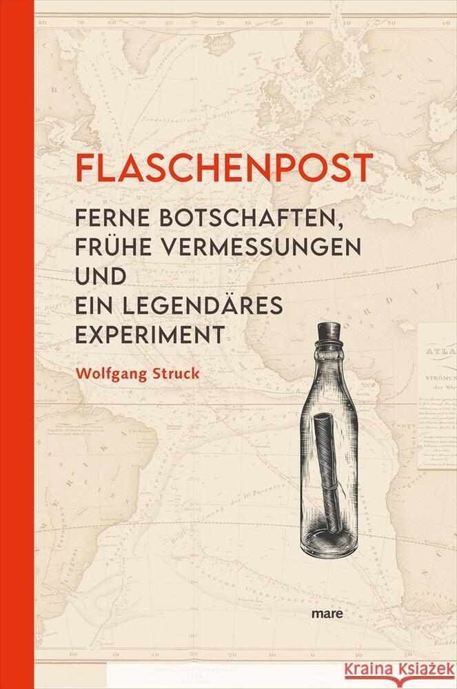 Flaschenpost Struck, Wolfgang 9783866486737 mareverlag - książka
