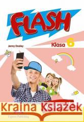 Flash 6 WB + DigiBook Jenny Dooley 9781471582738 Express Publishing - książka