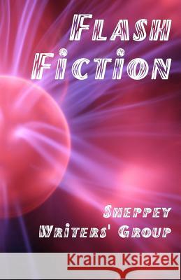 Flash Fiction Sheppey Writers 9780995571365 Tau Publishing UK - książka