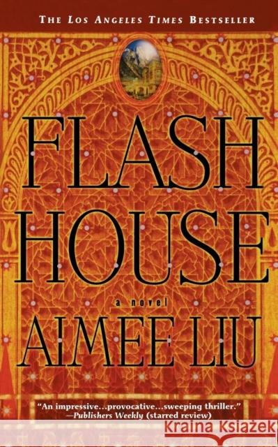 Flash House Aimee Liu 9780446691215 Warner Books - książka