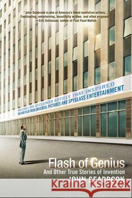 Flash of Genius: And Other True Stories of Invention Seabrook, John 9780312535728 St. Martin's Griffin - książka