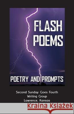 Flash Poems: Poems & Prompts Carroll, M. 9781941237175 Anamcara Press LLC - książka