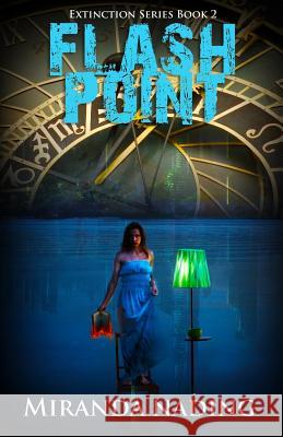 Flash Point Miranda Nading 9781977606938 Createspace Independent Publishing Platform - książka
