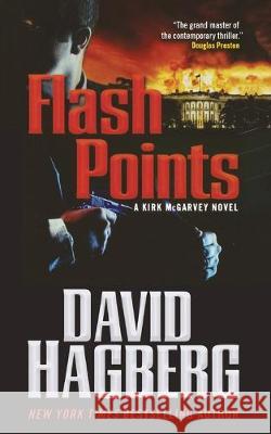 Flash Points David Hagberg 9781250761293 Forge - książka