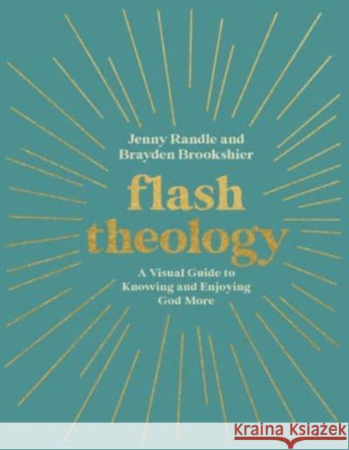 Flash Theology Brayden Brookshier 9780830784745 David C Cook Publishing Company - książka