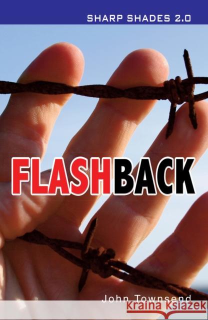 Flashback  (Sharp Shades) Townsend John 9781781279922 Ransom Publishing - książka