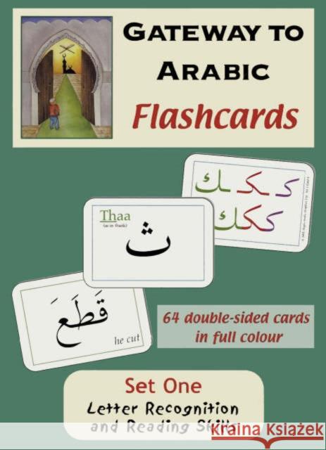Flashcards Imran Hamza Alawiye 9780954750930 Anglo-Arabic Graphics Ltd - książka