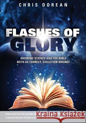 Flashes of Glory Chris Dorean 9781498422109 Xulon Press - książka
