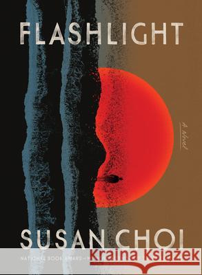Flashlight Susan Choi 9781420528077 Thorndike Press Large Print - książka