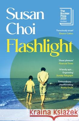 Flashlight Susan Choi 9781529932515 Vintage Publishing - książka