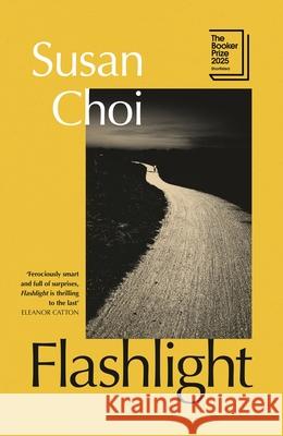 Flashlight Susan Choi 9781787335134 Vintage Publishing - książka