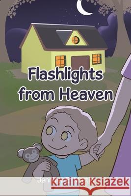 Flashlights from Heaven Jennifer E. Martin 9781637846872 Hawes & Jenkins - książka