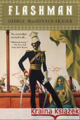 Flashman George MacDonald Fraser 9780452259614 Plume Books - książka
