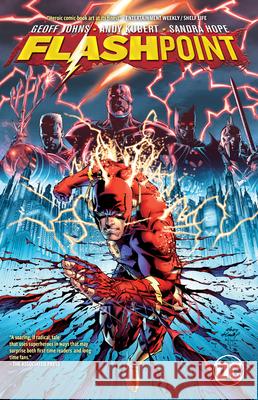 Flashpoint (New Edition) Andy Kubert 9781779517272 DC Comics - książka