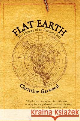 Flat Earth Christine Garwood 9781447272465 Pan Macmillan - książka