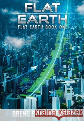 Flat Earth Brent Golembiewski 9781734887532 Baba Jaga Books - książka