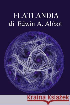 Flatlandia Edwin Abbott 9781976844287 Independently Published - książka