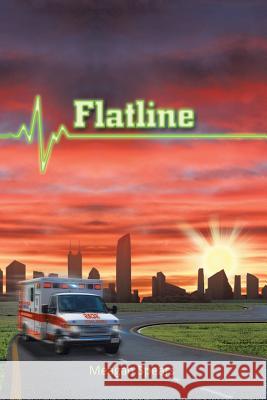 Flatline Meagan Spears 9781524658250 Authorhouse - książka