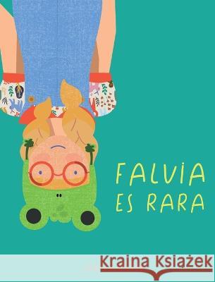 Flavia es Rara Daniela Vecchio 9798211143371 Blurb - książka