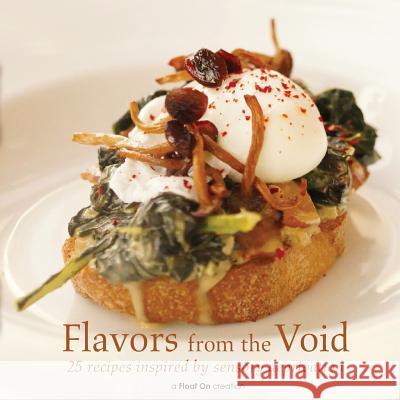 Flavors from the Void Float On 9781502728920 Createspace - książka
