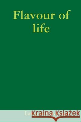 Flavour of life Langavi Covenant 9780359779031 Lulu.com - książka