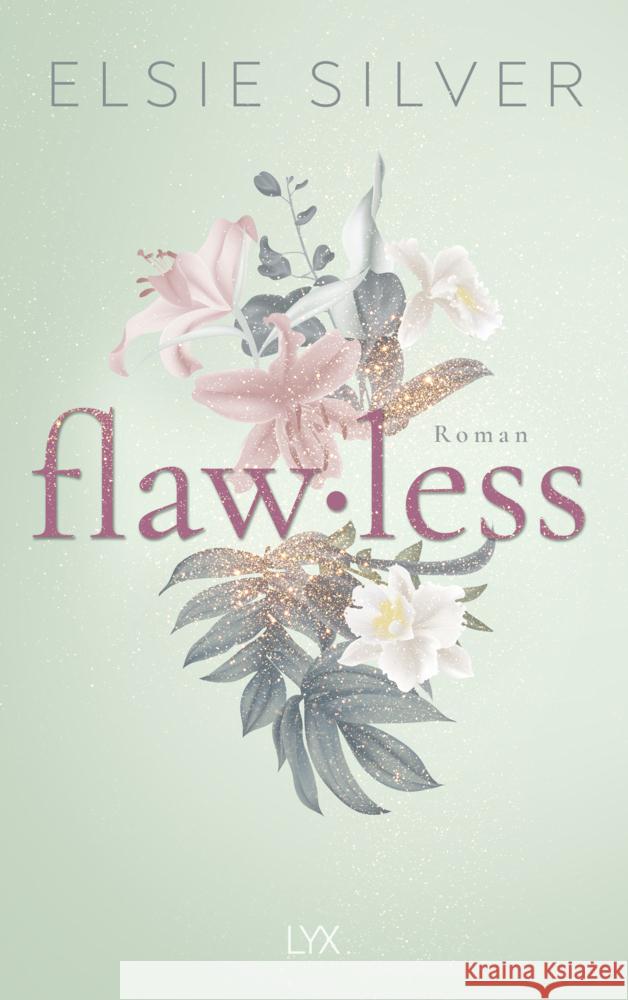 Flawless Silver, Elsie 9783736322417 LYX - książka