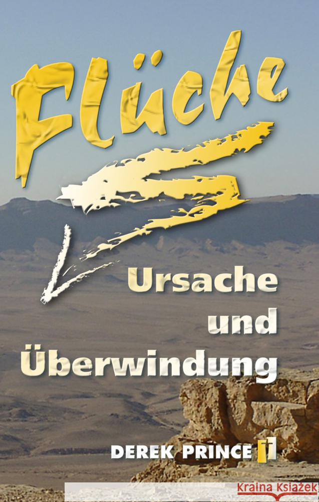 Flüche - Ursache und Überwindung Prince, Derek 9783932341564 Fontis Media - książka