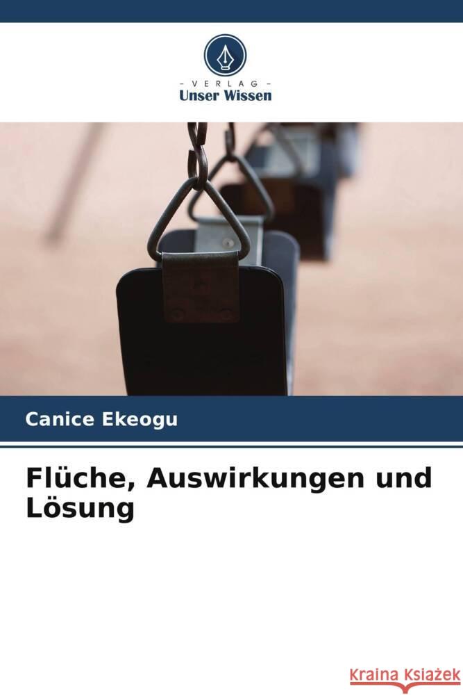 Fl?che, Auswirkungen und L?sung Canice Ekeogu 9786207386192 Verlag Unser Wissen - książka