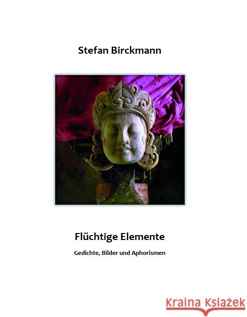 Flüchtige Elemente Birckmann, Stefan 9783949715303 Goethe & Hafis - książka
