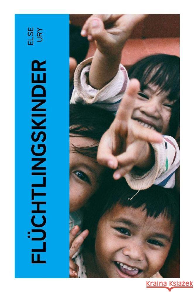 Flüchtlingskinder Ury, Else 9788027356751 e-artnow - książka