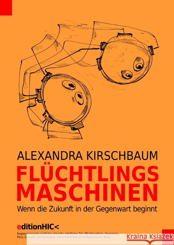 Flüchtlingsmaschinen R16 Kirschbaum, Alexandra 9783818776787 epubli - książka