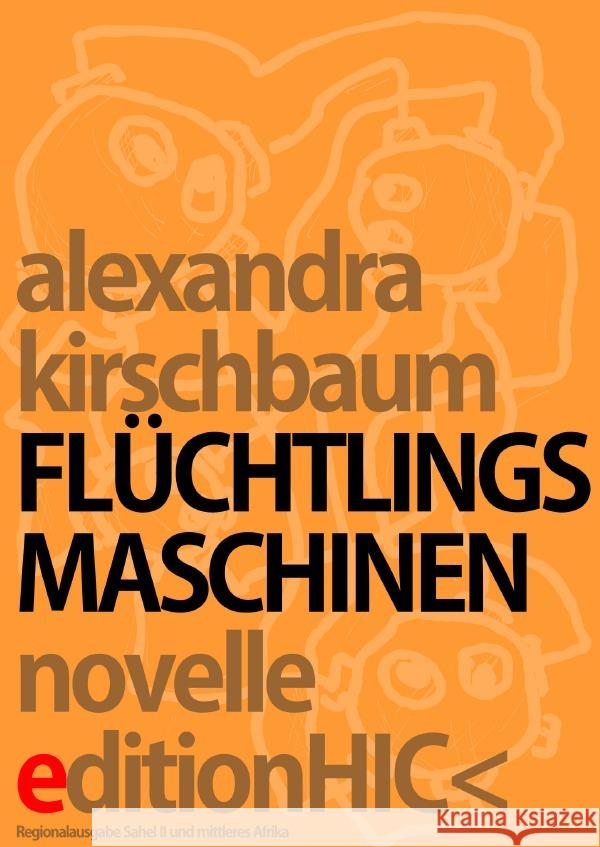 Flüchtlingsmaschinen R23 Kirschbaum, Alexandra 9783819045011 epubli - książka