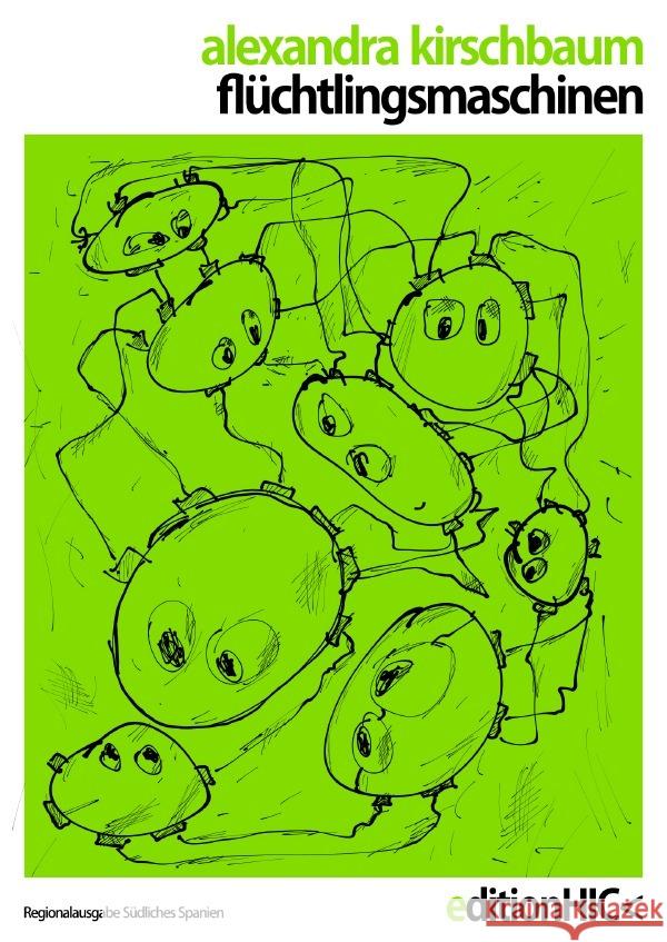 Flüchtlingsmaschinen R29 Kirschbaum, Alexandra 9783819047886 epubli - książka