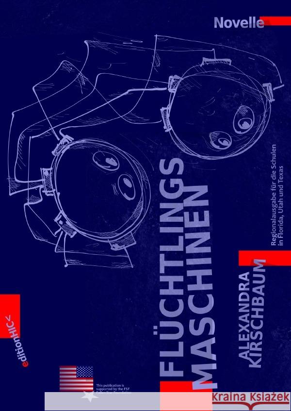 Flüchtlingsmaschinen R31 Kirschbaum, Alexandra 9783819047930 epubli - książka